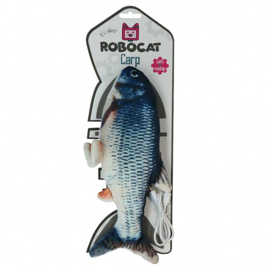 Robocat Carp - 30 cm