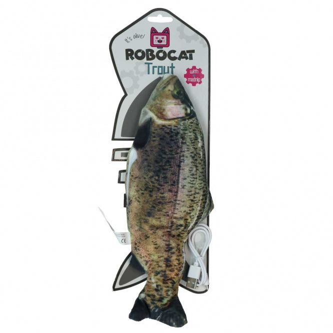 Robocat Trout - 30 cm